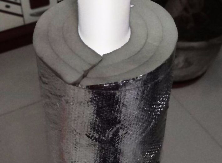 ppr水管老化外邊粉末狀了，該怎么處理防止加速老化？