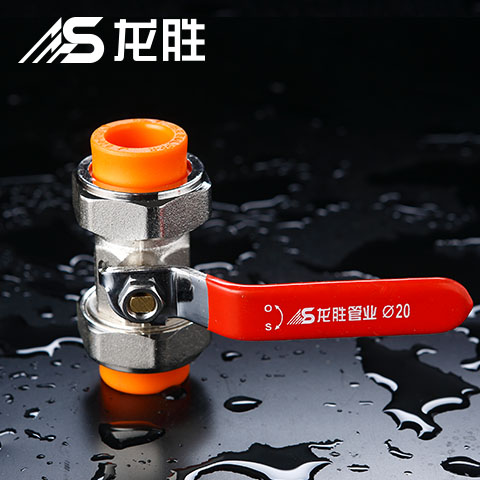 雙活接球閥更換視頻教學，看完后發(fā)現(xiàn)原來那么簡單！