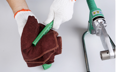 一個人不好操作怎么接ppr?5張圖教讓你成為大師級水工師傅! 一個人不好操作怎么接ppr?5張圖教讓你成為大師級水工師傅!