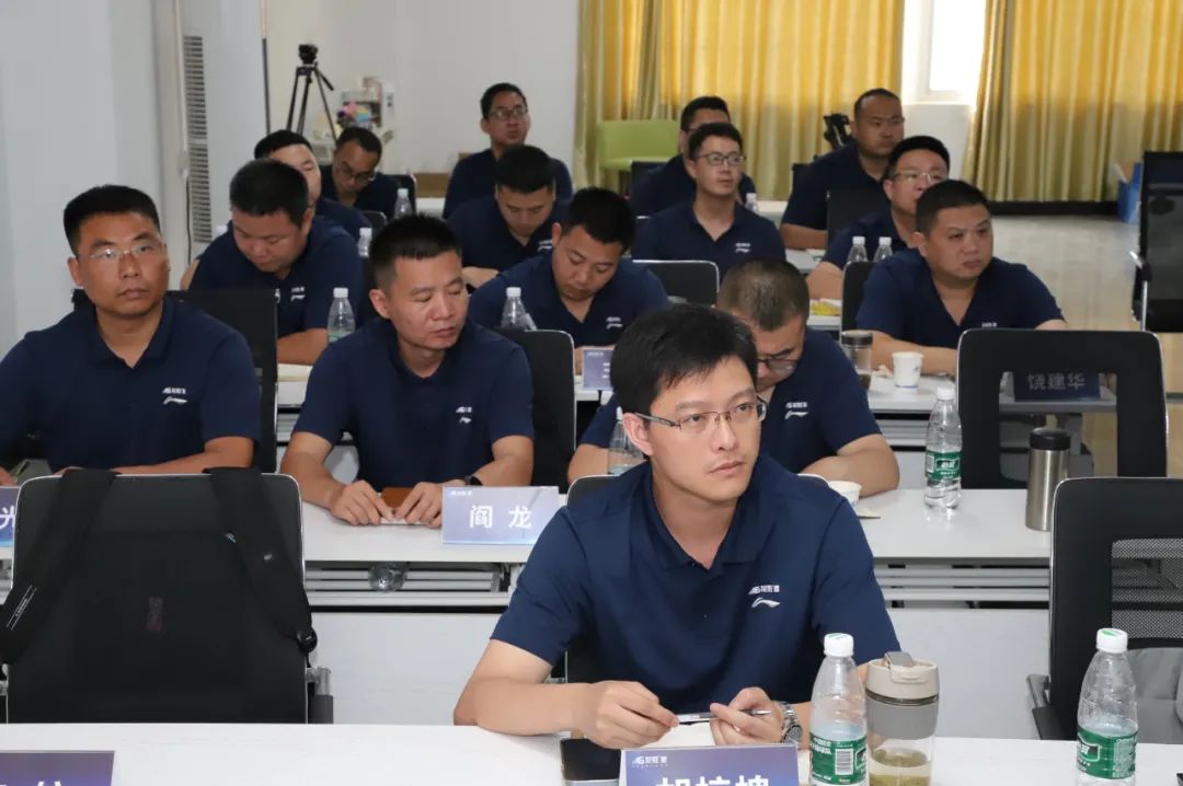 聚焦市場,渠道賦能 |《2023年龍勝管半年度總結會議》圓滿舉辦! 聚焦市場,渠道賦能 |《2023年龍勝管半年度總結會議》圓滿舉辦!