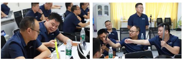 2024上半年度龍勝管全國銷售會議圓滿召開| 解放思想,極速前進! 2024上半年度龍勝管全國銷售會議圓滿召開| 解放思想,極速前進!